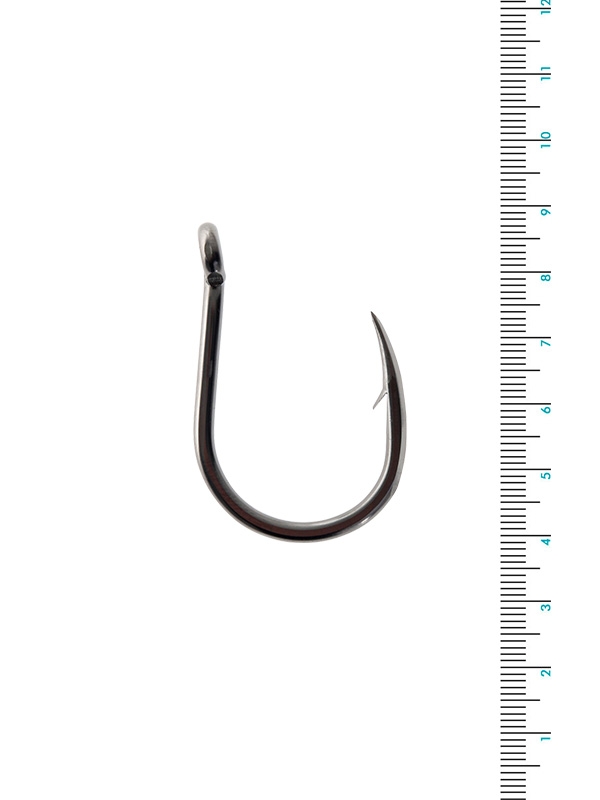 Jigging Master Super Monster Game Hooks 11/0 Qty 4