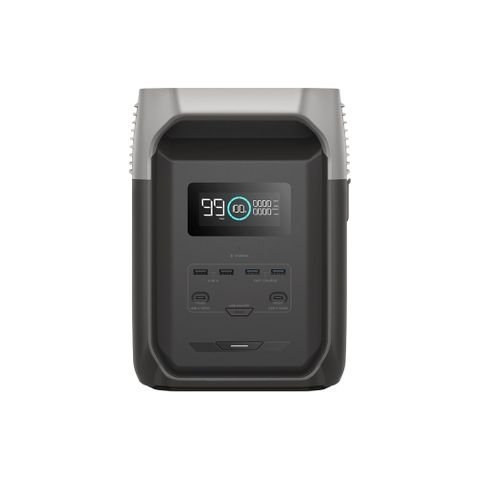 EcoFlow Delta 3 1500 Portable Power Station