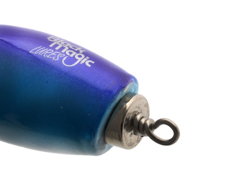 Black Magic Jumbo Popper 180mm Skippy