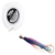 Black Magic Jetsetter Maxi Single Rigged Game Lure 177mm 7/0 Pilchard
