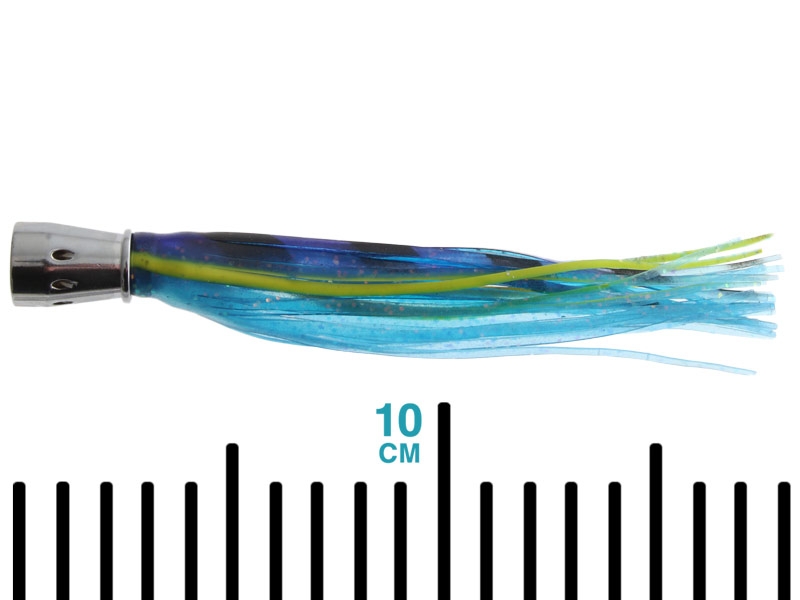 Black Magic Jetsetter Maxi Game Lure 177mm Unrigged