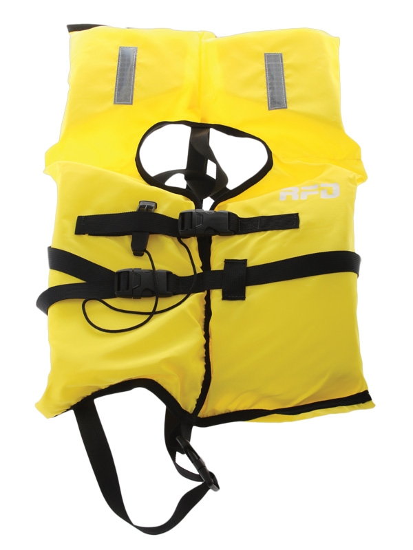 RFD Nor'Easter Type 402 Child Life Jacket S Yellow