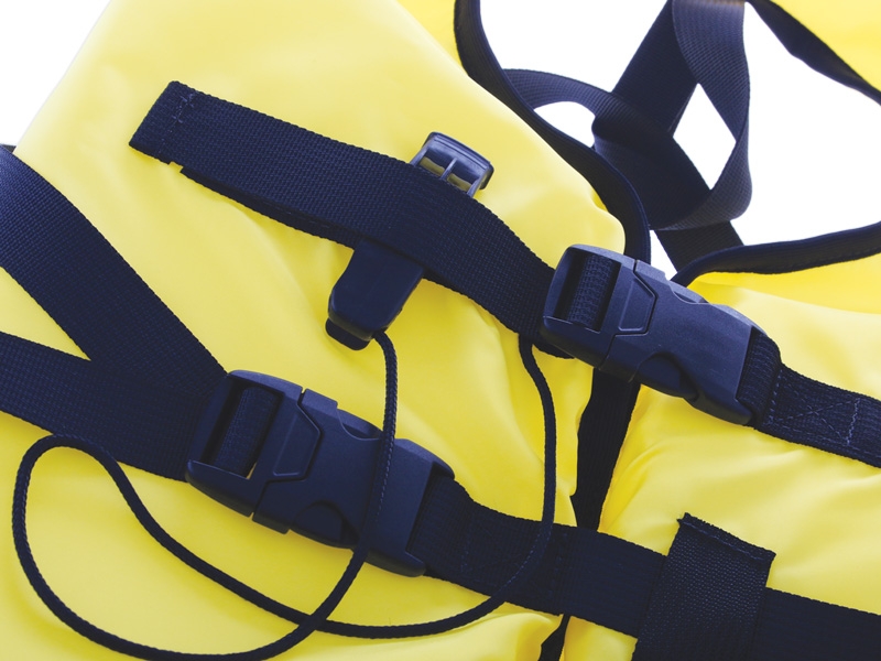 RFD Nor'Easter Type 402 Child Life Jacket S Yellow