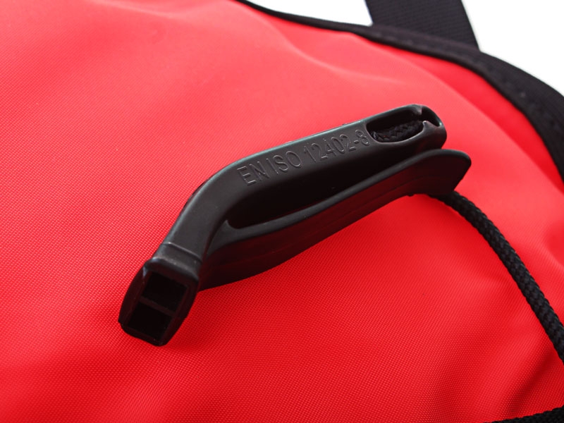 RFD Nor'Easter Child Medium Life Jacket Type 402 Red