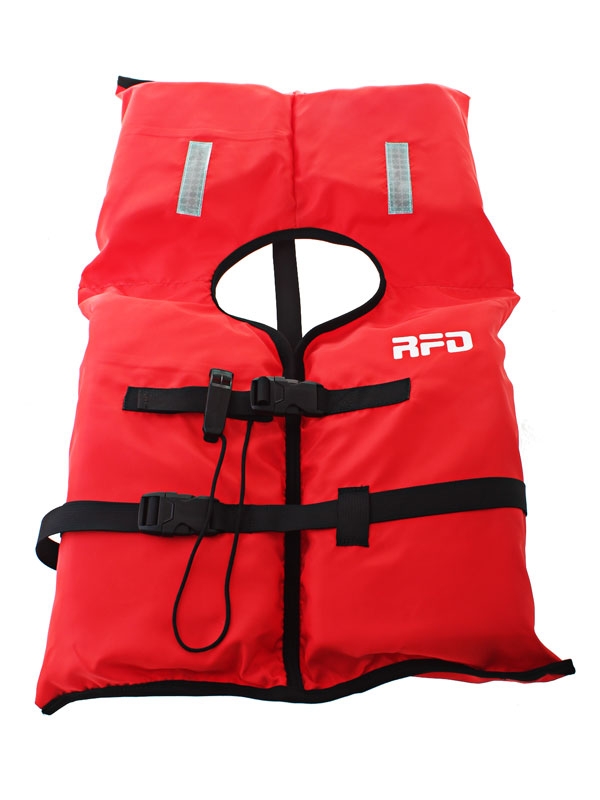 RFD Nor'Easter Child Medium Life Jacket Type 402 Red