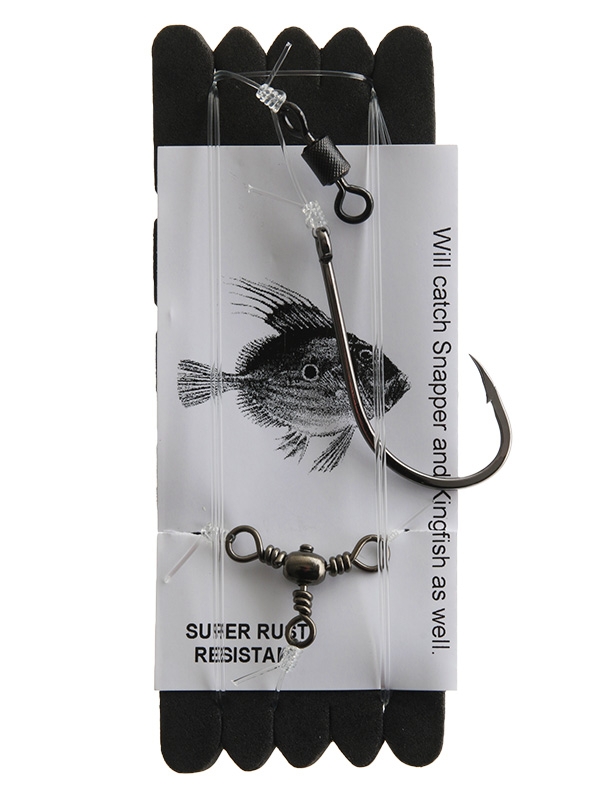 Black Magic John Dory Rig