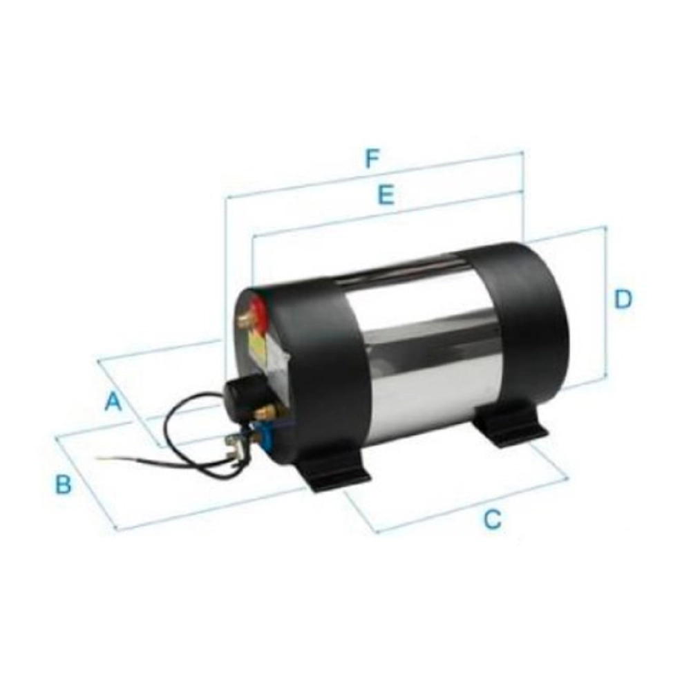 Johnson AquaH Marine Water Heater 220V Johnson AquaH Marine Water Heater 220V