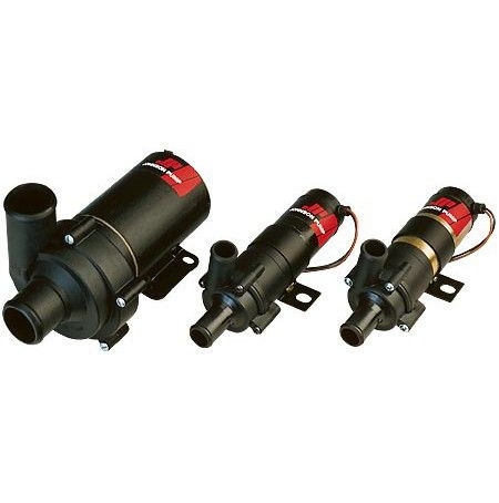 Johnson CM30P7-1 Circulation Pump 20mm Hose 24V