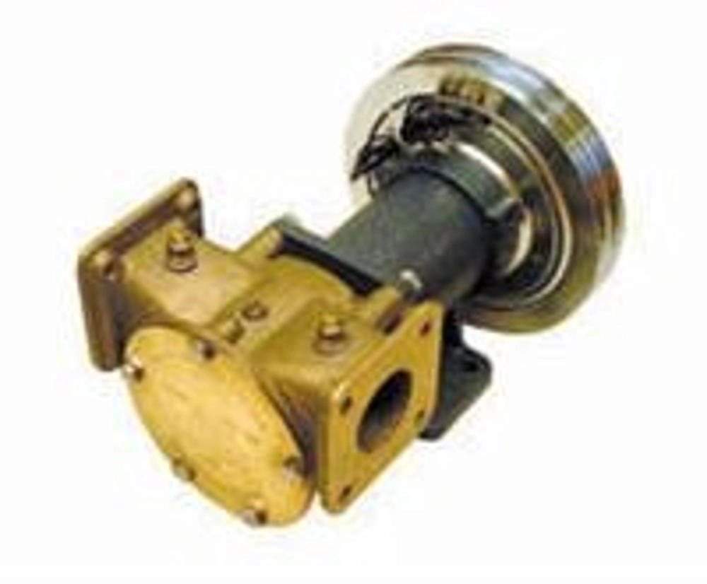 Johnson F9B-5600 VF Extra Heavy Duty Electro-Magnetic Clutch Pump Johnson F9B-5600 VF Extra Heavy Duty Electro-Magnetic Clutch Pump
