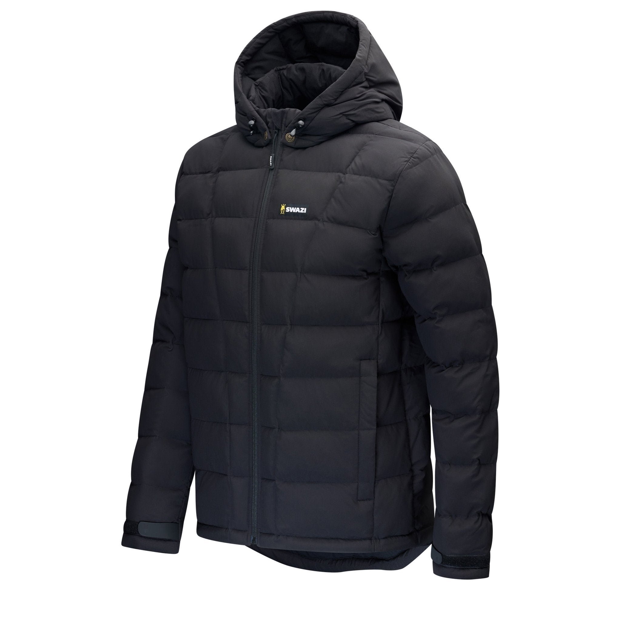 Swazi Puffadder Hooded Jacket