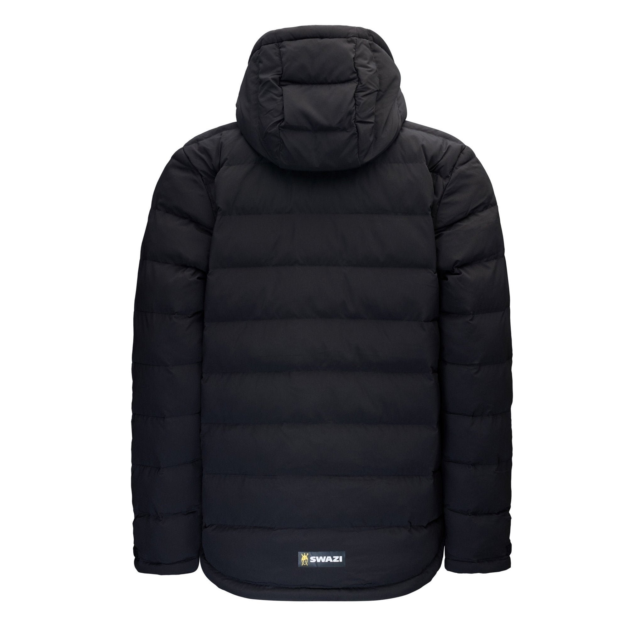 Swazi Puffadder Hooded Jacket