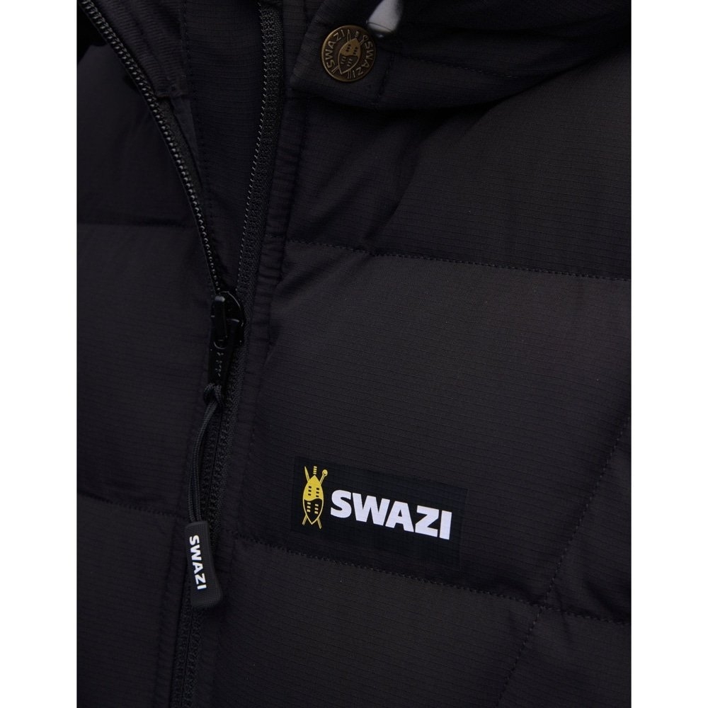 Swazi Puffadder Hooded Jacket