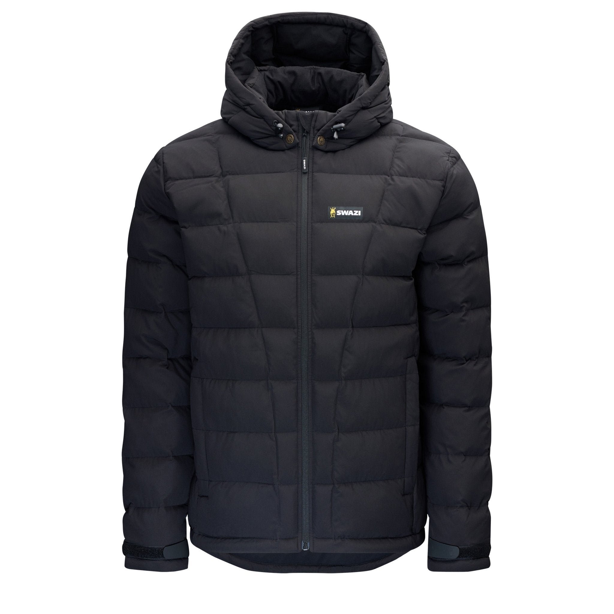 Swazi Puffadder Hooded Jacket
