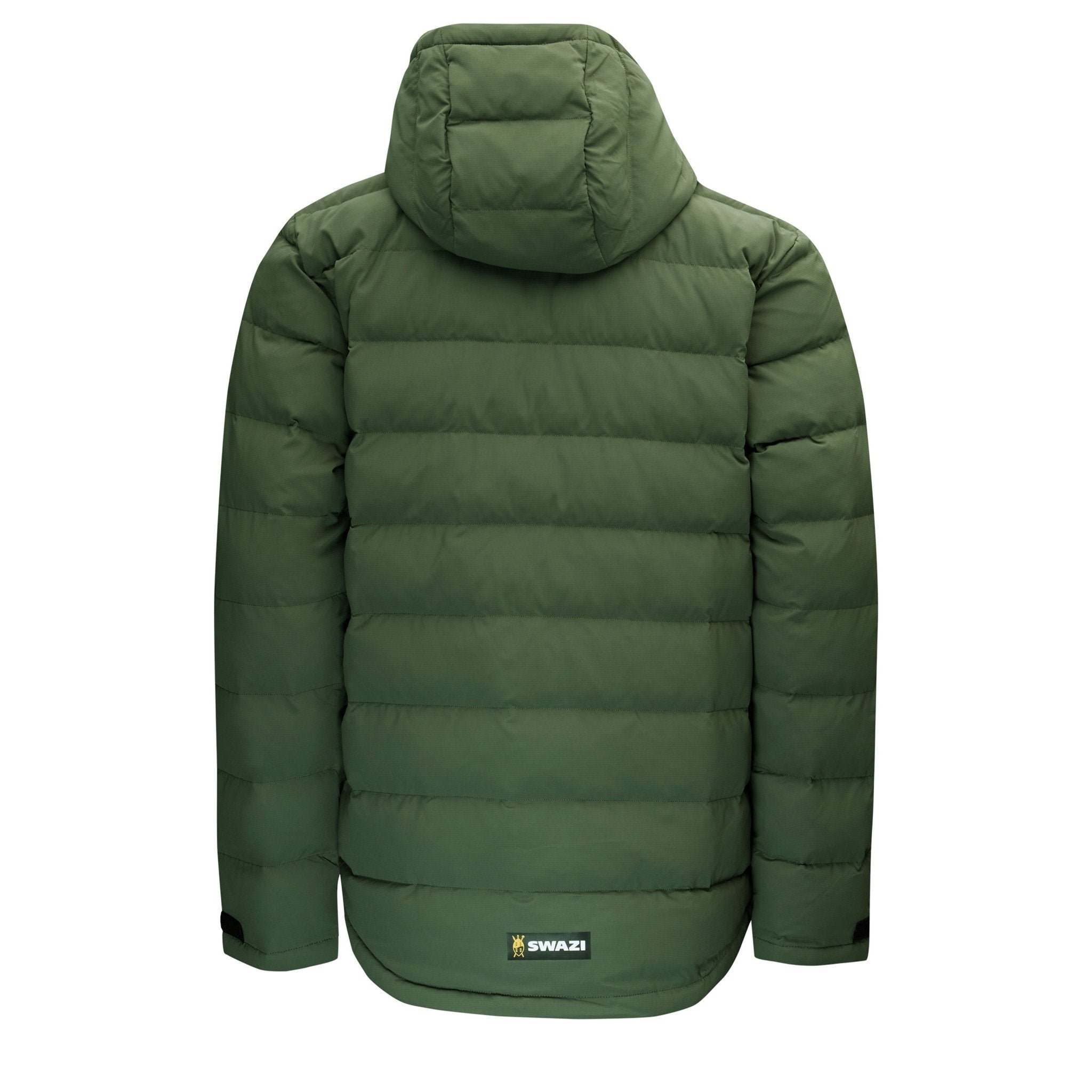 Swazi Puffadder Hooded Jacket
