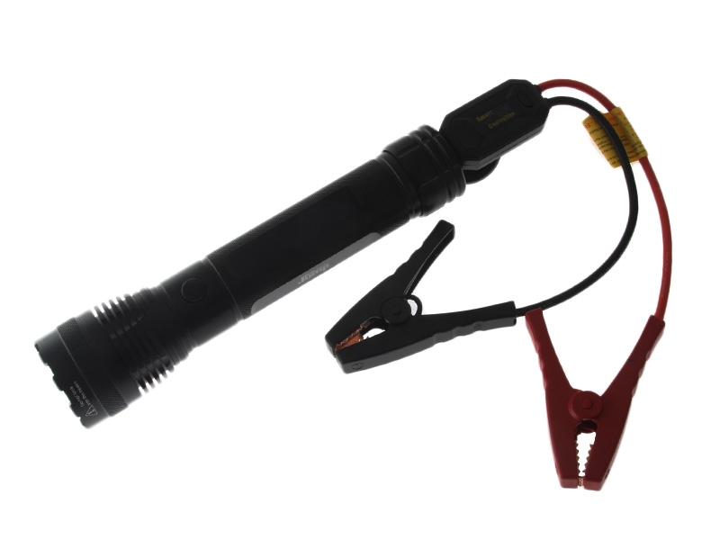 Hi-Power LED Torch Multifunction Jump Starter 5100mAh