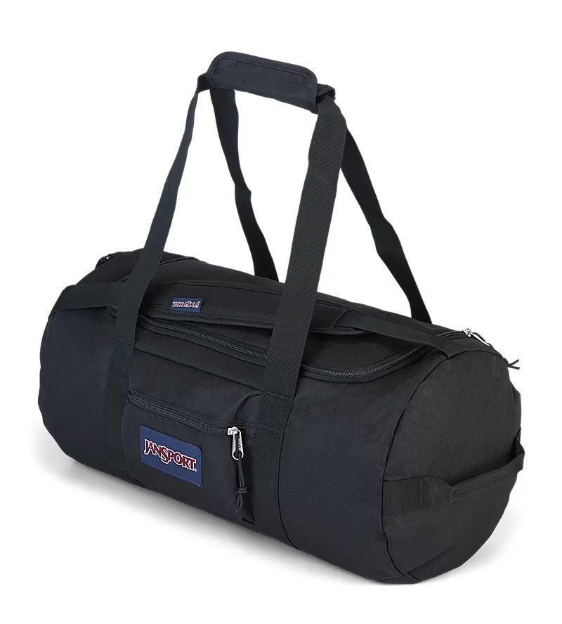 JanSport SuperBreak Away Duffel Bag 40L Black