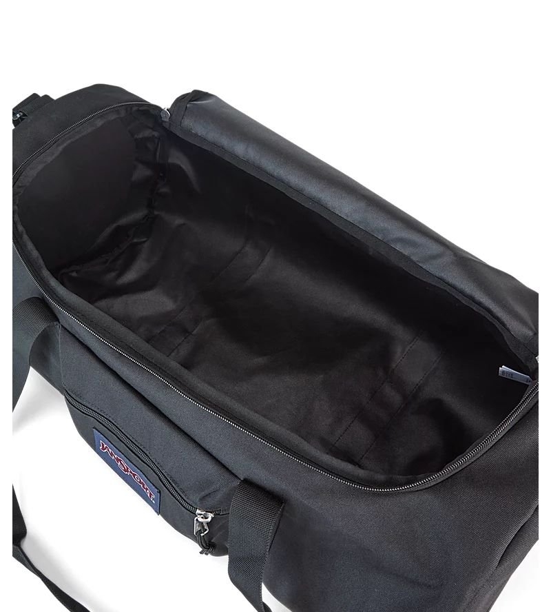 JanSport SuperBreak Away Duffel Bag 60L Black
