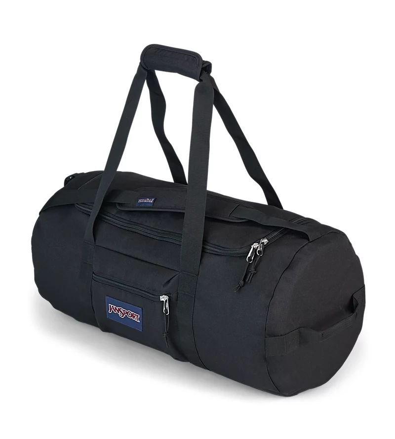 JanSport SuperBreak Away Duffel Bag 60L Black