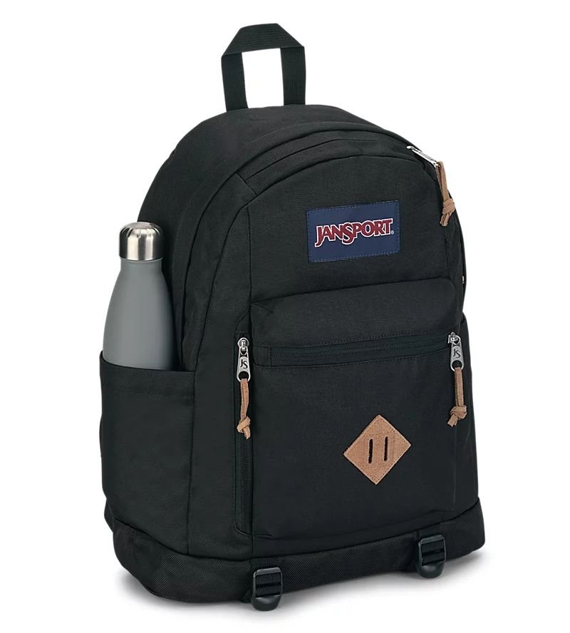 JanSport Lodo Backpack 30L Black