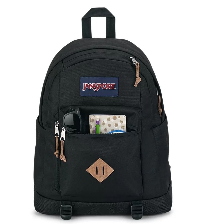 JanSport Lodo Backpack 30L Black