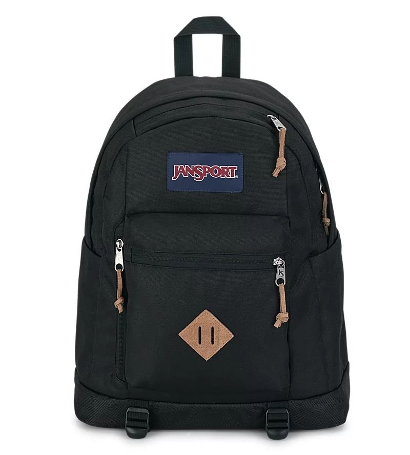 JanSport Lodo Backpack 30L Black