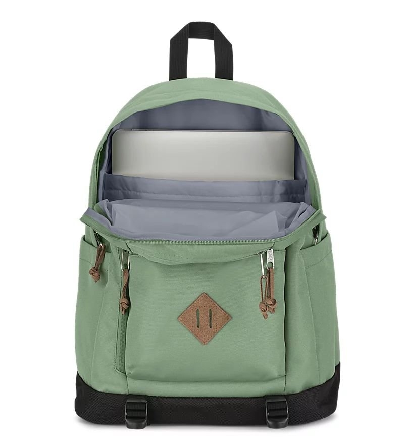 JanSport Lodo Backpack 30L Loden Frost