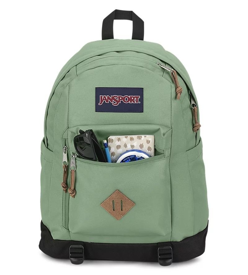 JanSport Lodo Backpack 30L Loden Frost
