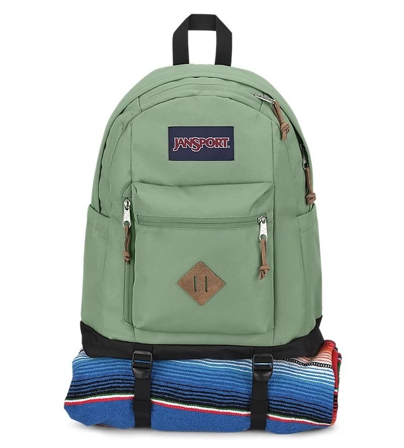 JanSport Lodo Backpack 30L Loden Frost