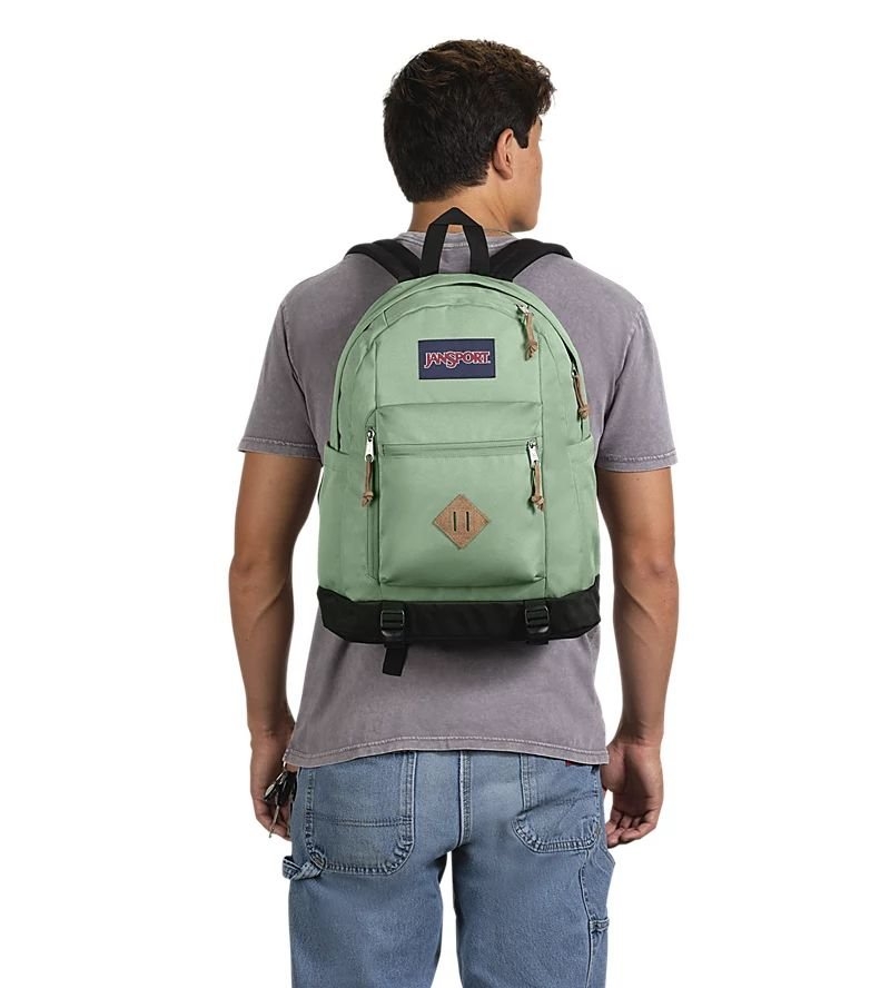 JanSport Lodo Backpack 30L Loden Frost
