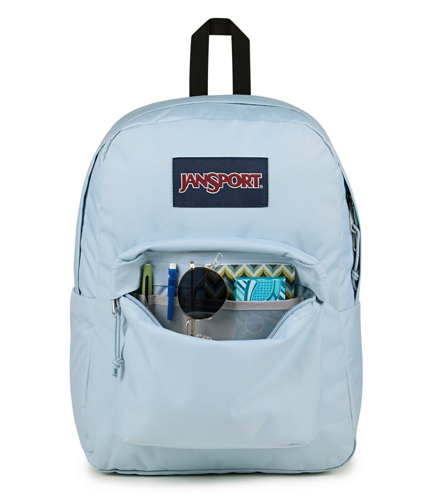 JanSport Beyond Pack Backpack 20L Blue Dusk