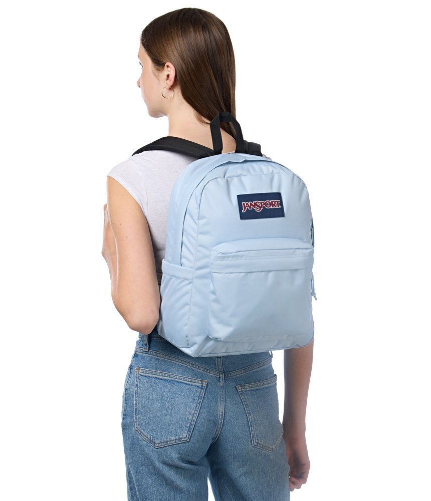 JanSport Beyond Pack Backpack 20L Blue Dusk