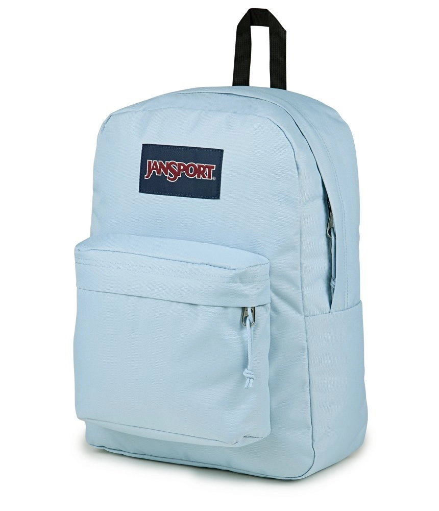 20l backpack jansport SuperBreak One Backpacks - Durable, Lightweight Bookbag with 1 Main Compartment, Front Utility Pocket with Built-in Organizer - Premium Backpack, Black making this pack as functional as it is far out. JanSport Backpacks UK: Are They