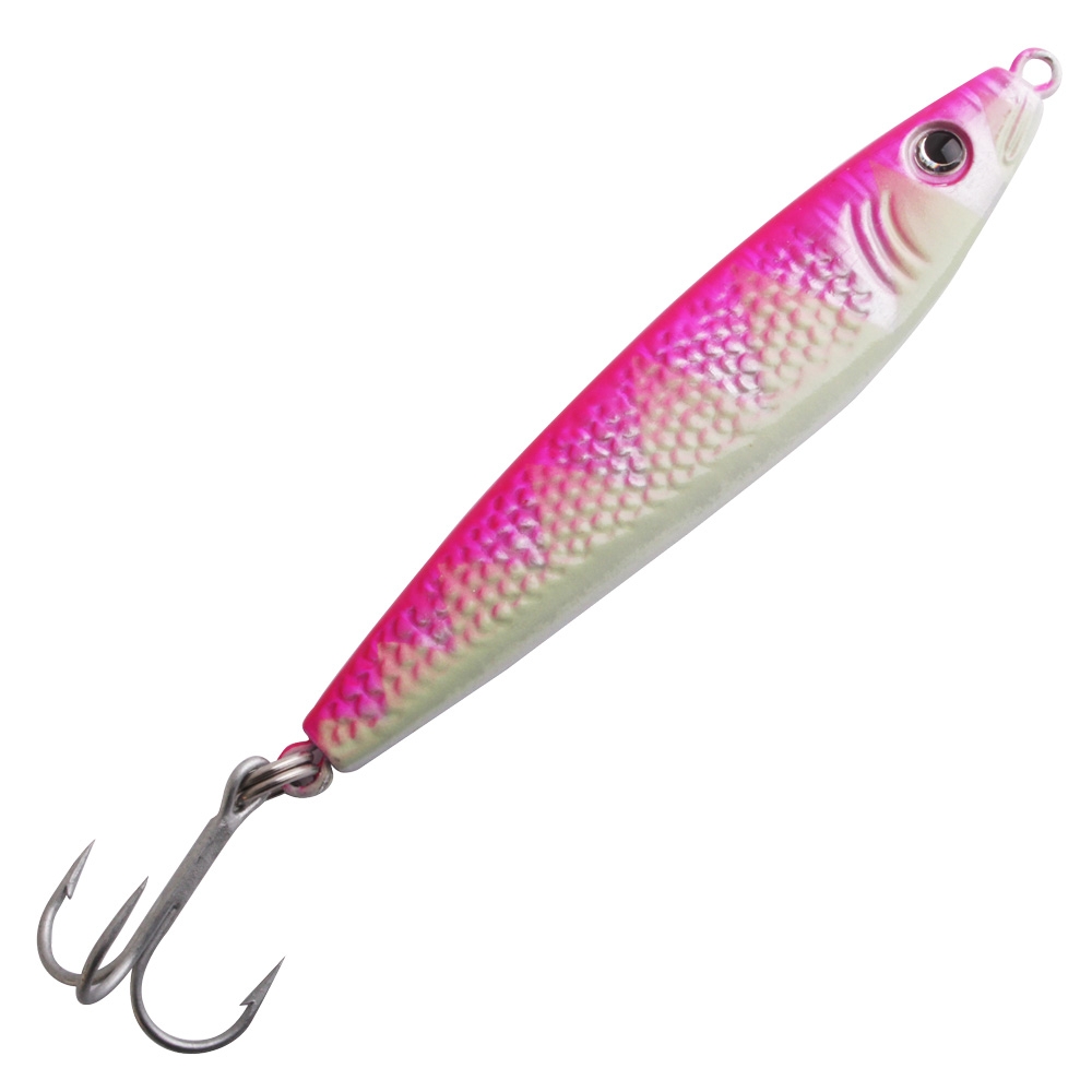 Pro Hunter 3 Piece Snapper Vertical Jig Set 60-90-120g