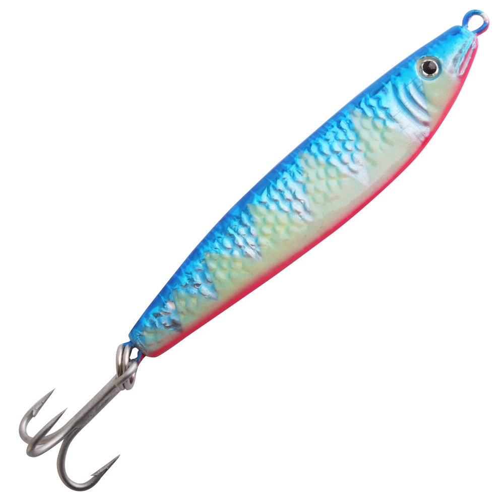 Pro Hunter 3 Piece Snapper Vertical Jig Set 60-90-120g