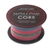 Jig Star X16 Hollow Core Multi-Coloured Braid 1000m 80lb 