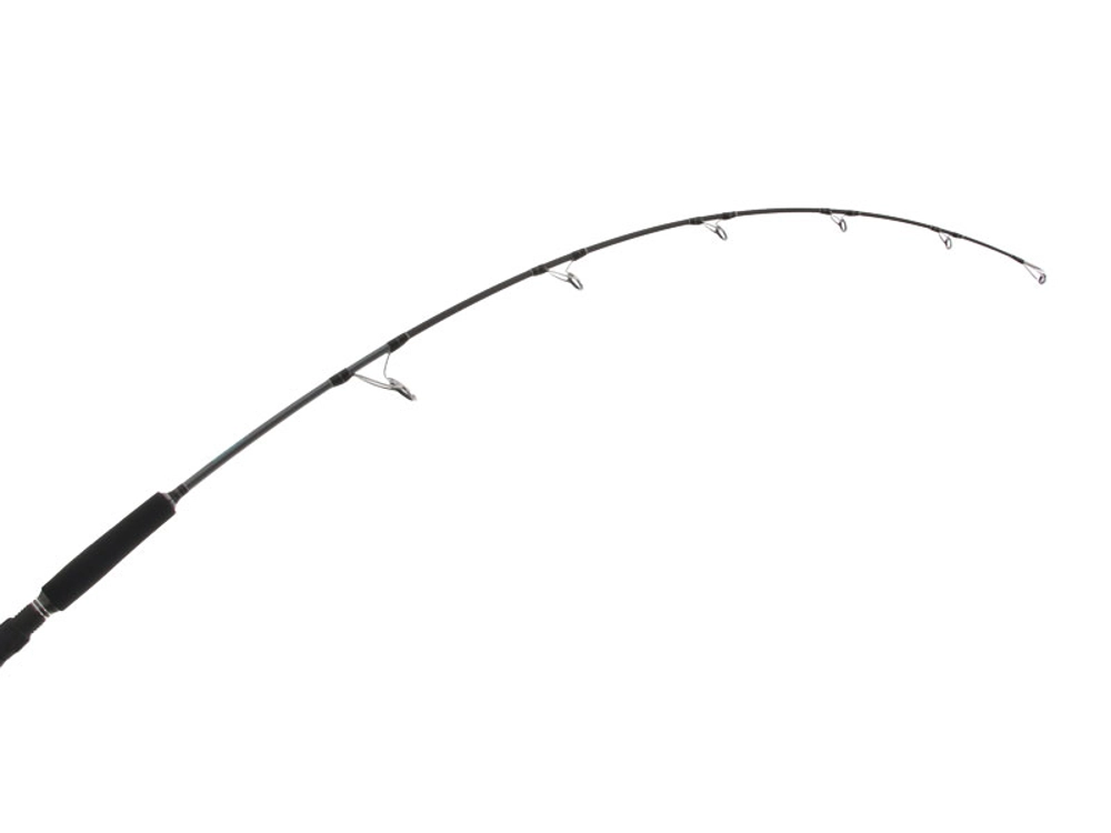 Jig Star Ninja Spinning Light Jigging Rod 5'2'' PE2-5 1pc Jig Star Ninja Spinning Light Jigging Rod 5'2'' PE2-5 1pc