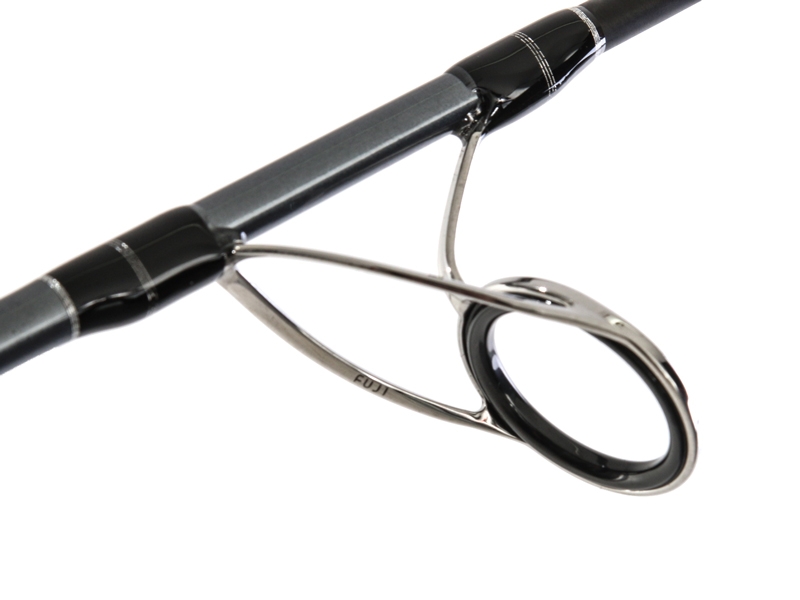 Jig Star Ninja Spinning Ultra-Light Jigging Rod 5'2'' PE 1.5-3 1pc