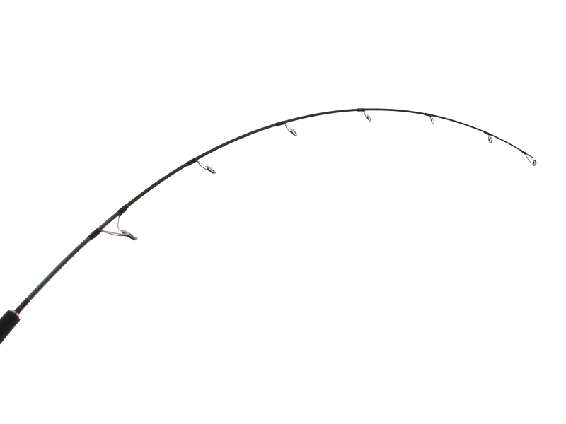 Jig Star Ninja Spinning Ultra-Light Jigging Rod 5'2'' PE 1.5-3 1pc