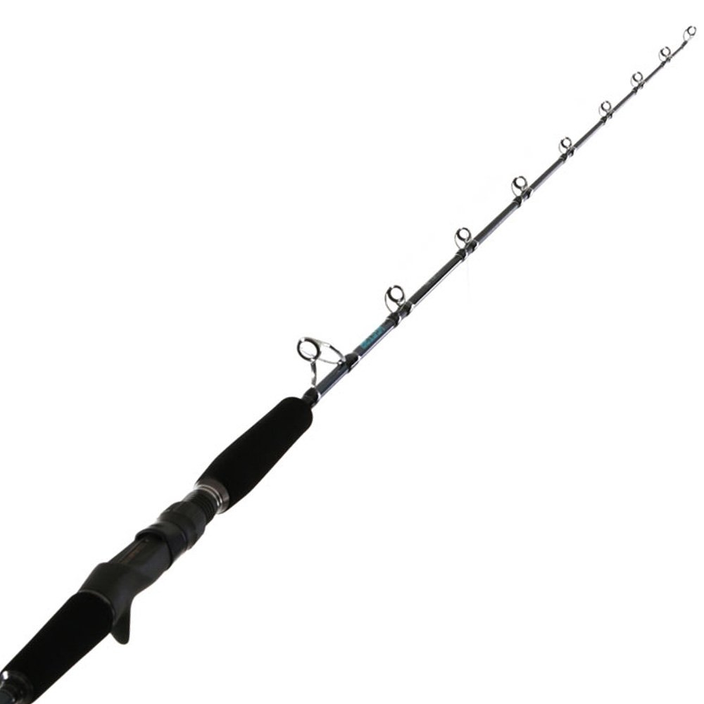 Jig Star Ninja Overhead Light Jigging Rod 5'2'' PE2-5 1pc