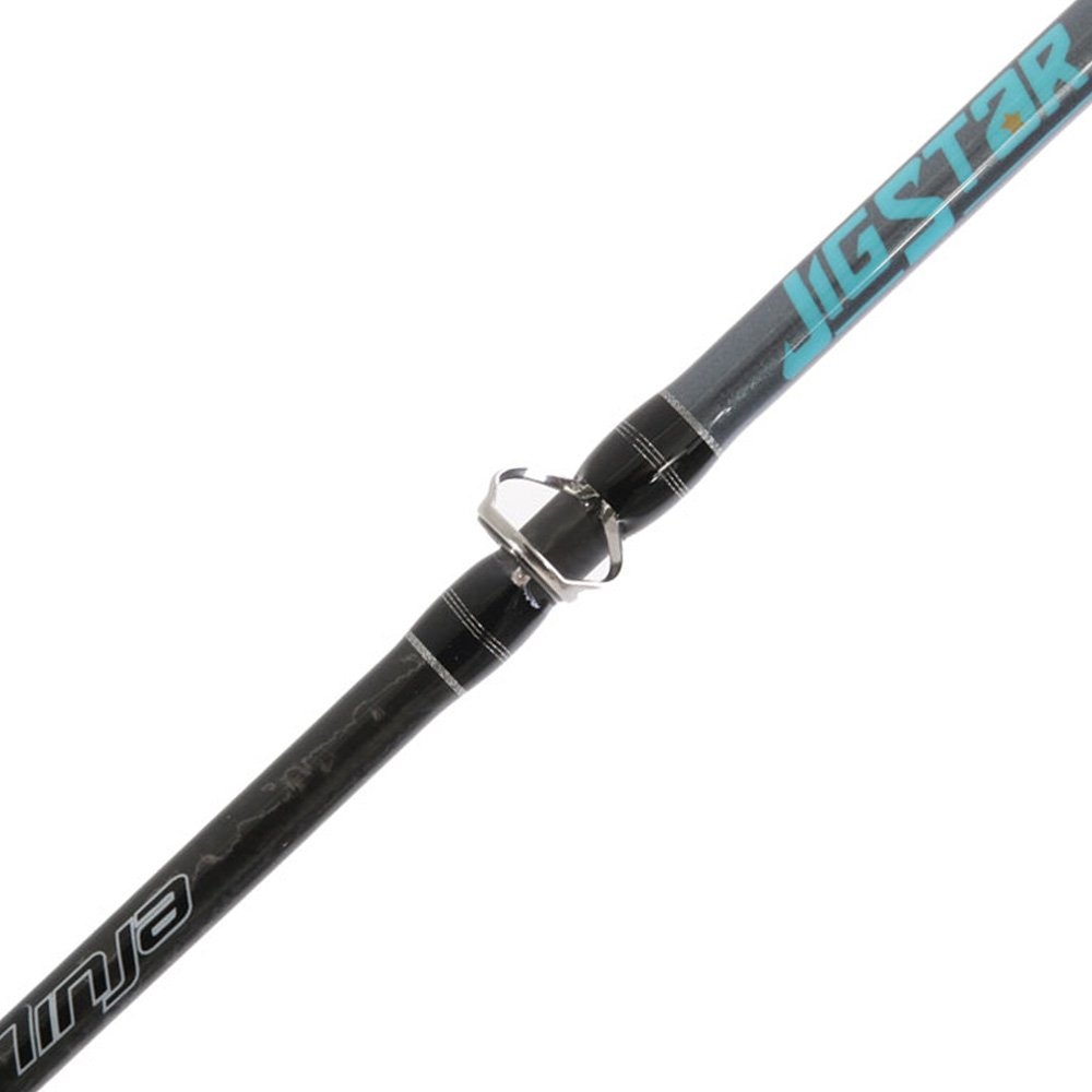 Jig Star Ninja Overhead Light Jigging Rod 5'2'' PE2-5 1pc