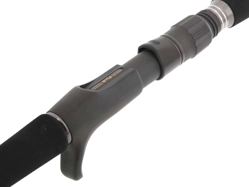 Jig Star Ninja Overhead Medium-Light Jigging Rod 5'2'' PE3-6 1pc