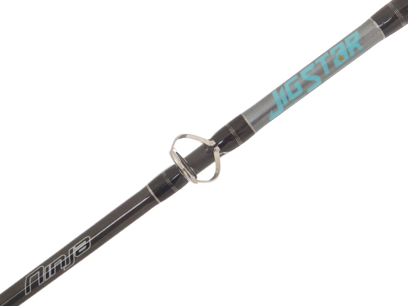 Jig Star Ninja Overhead Medium-Light Jigging Rod 5'2'' PE3-6 1pc