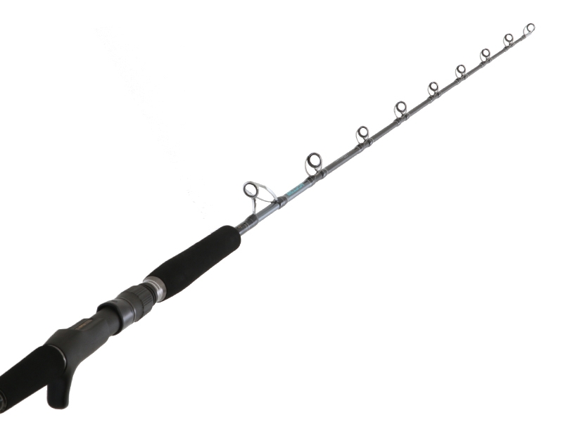 Jig Star Ninja Overhead Medium-Light Jigging Rod 5'2'' PE3-6 1pc