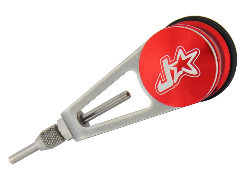 Jig Star Premium PR Bobbin Red