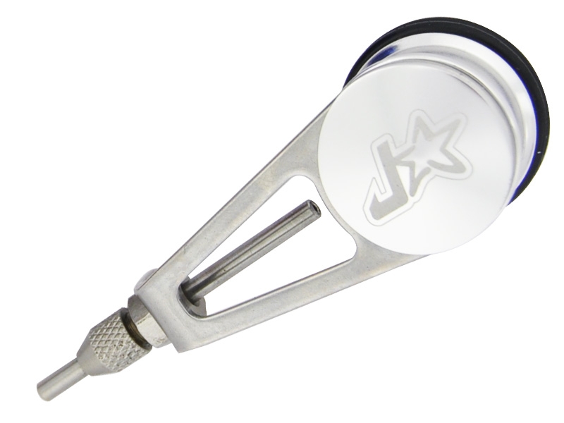 Jig Star Premium PR Bobbin Silver