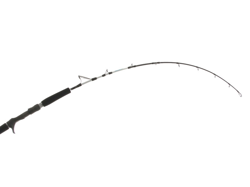 Jig Star Twisted Sista Overhead Jigging Rod Light 5ft PE 2-5 1pc