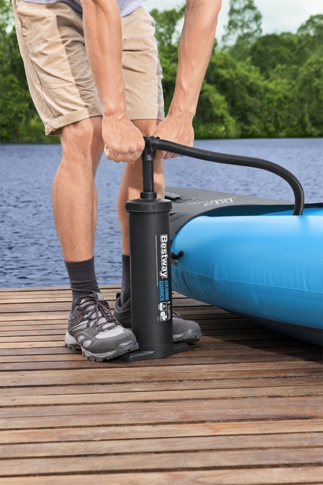 Bestway Air Hammer 3500 Manual Air Pump