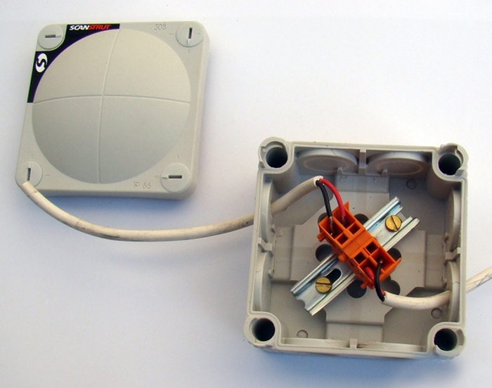 Scanstrut SB-8-10 Waterproof Junction Box 10-Way