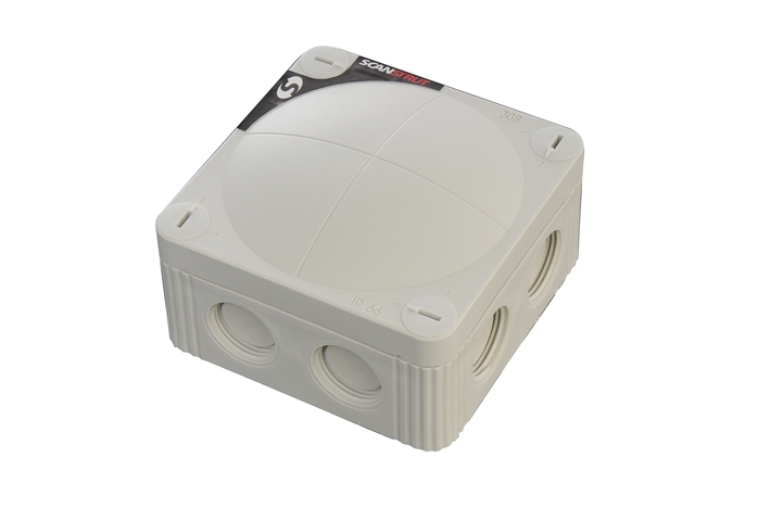Scanstrut SB-8-5 Waterproof Junction Box 5-Way