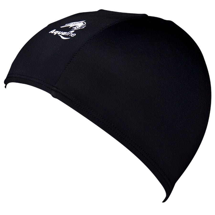 Aqualine Junior Lycra Swim Cap